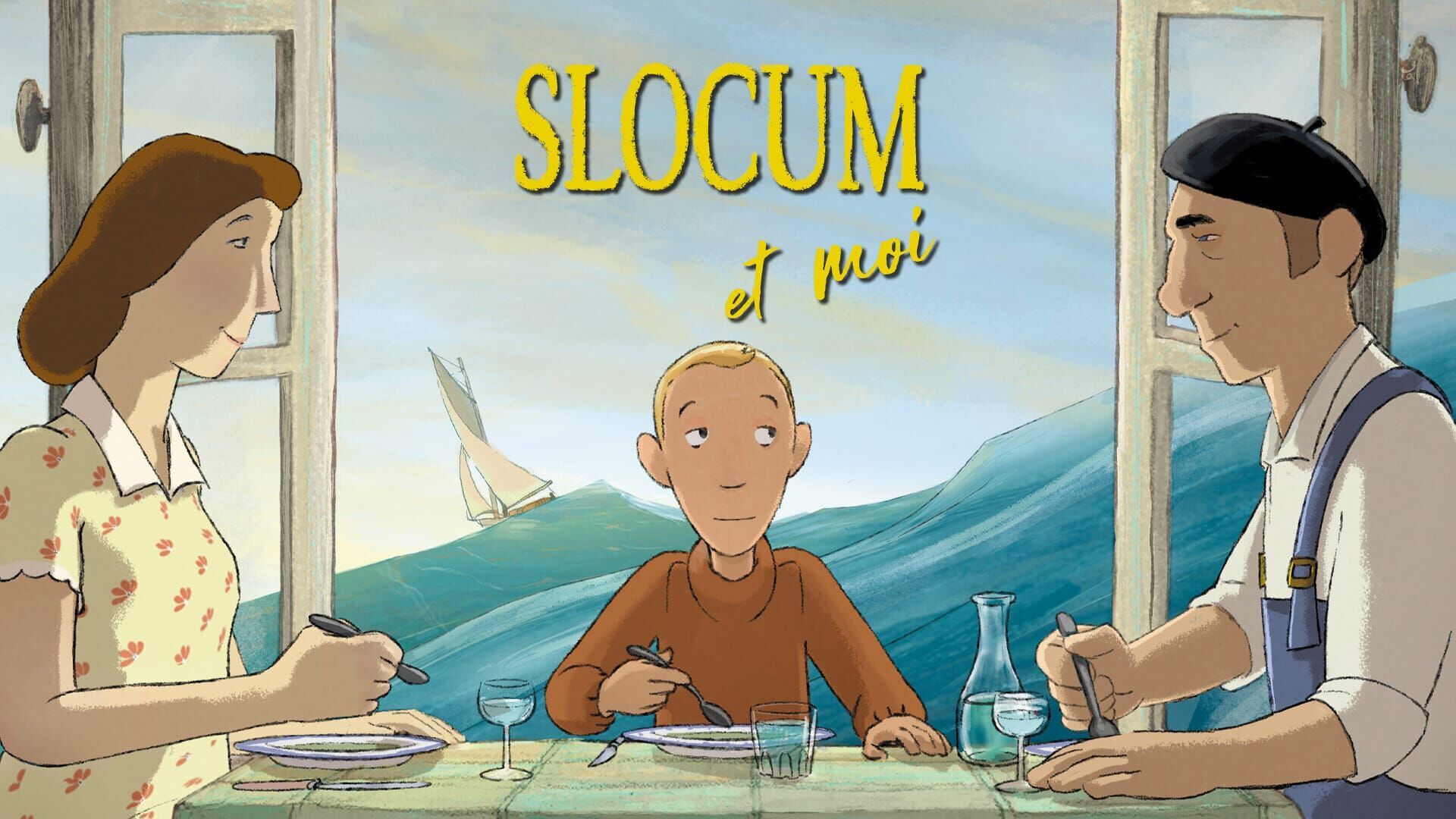 Slocum et moi