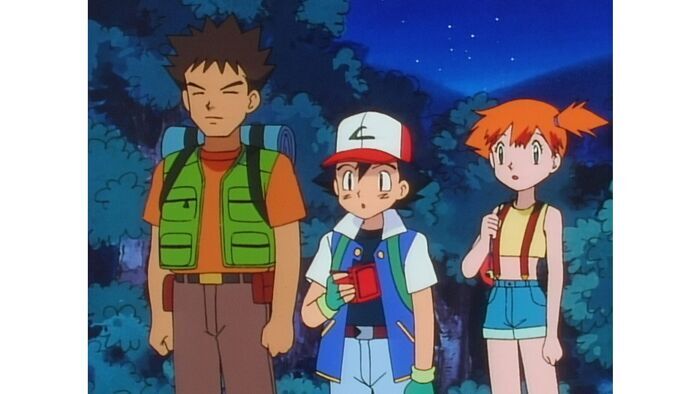 Barrage contre Pokémon