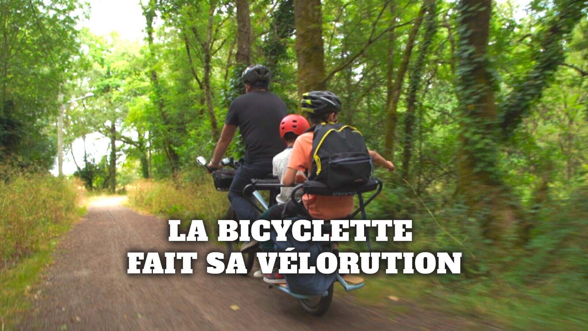 La bicyclette fait sa vélorution