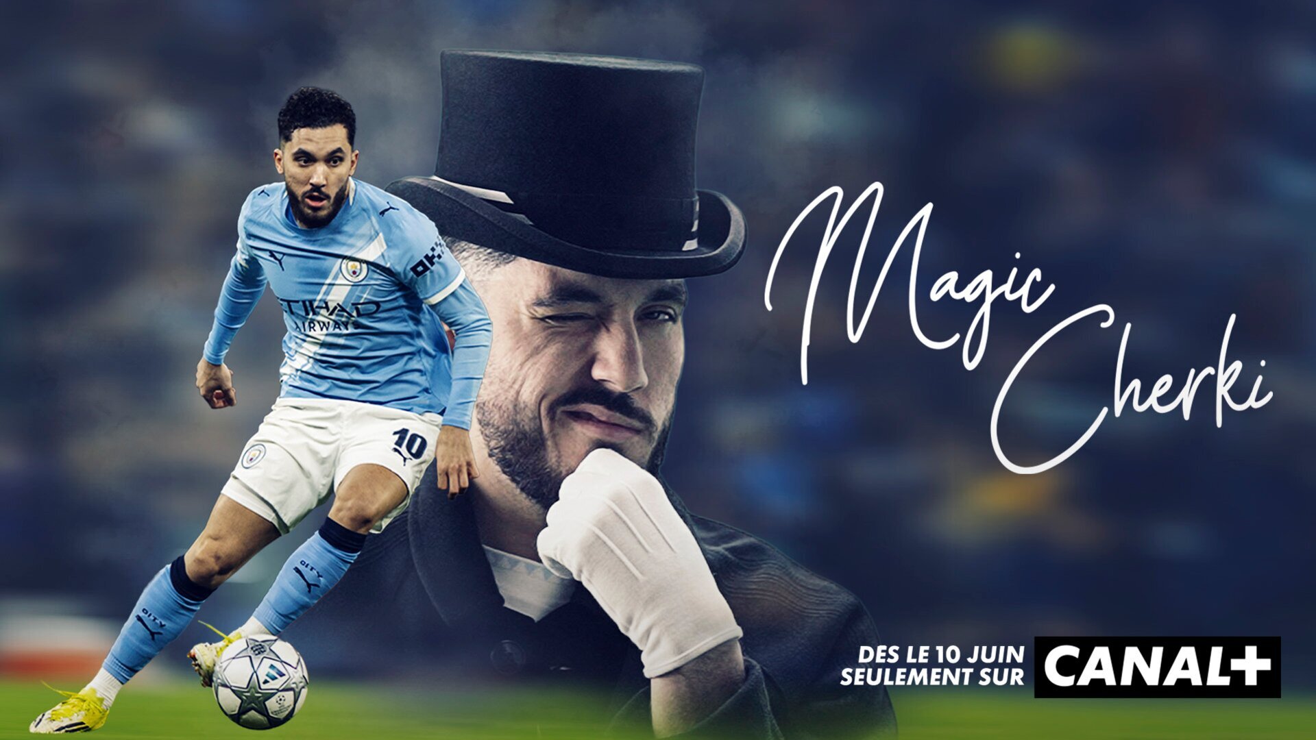 Magic Cherki