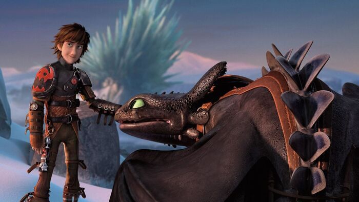 Première course de dragons : Prêt, feu, partez !