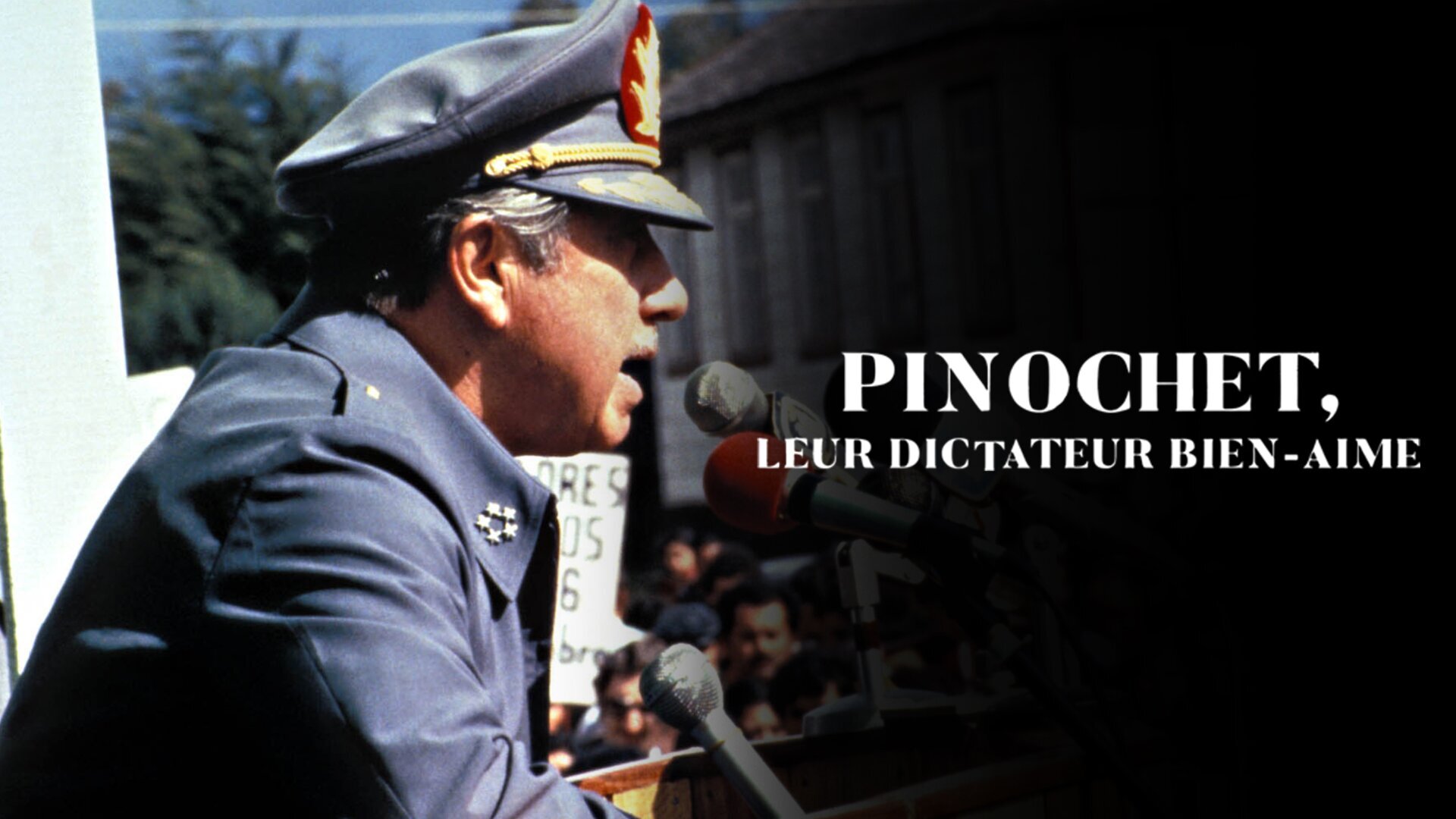 Pinochet, leur dictateur bien-aimé