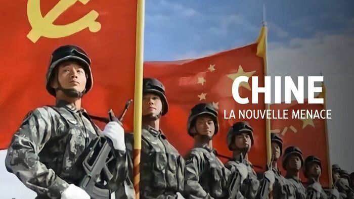 Chine : la nouvelle menace