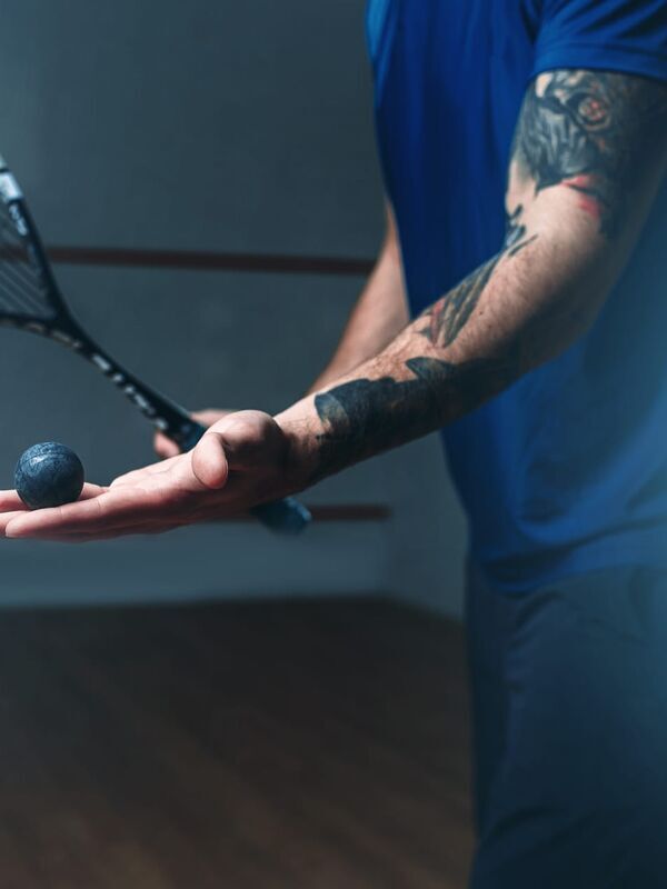 Squash : Grasshopper Cup