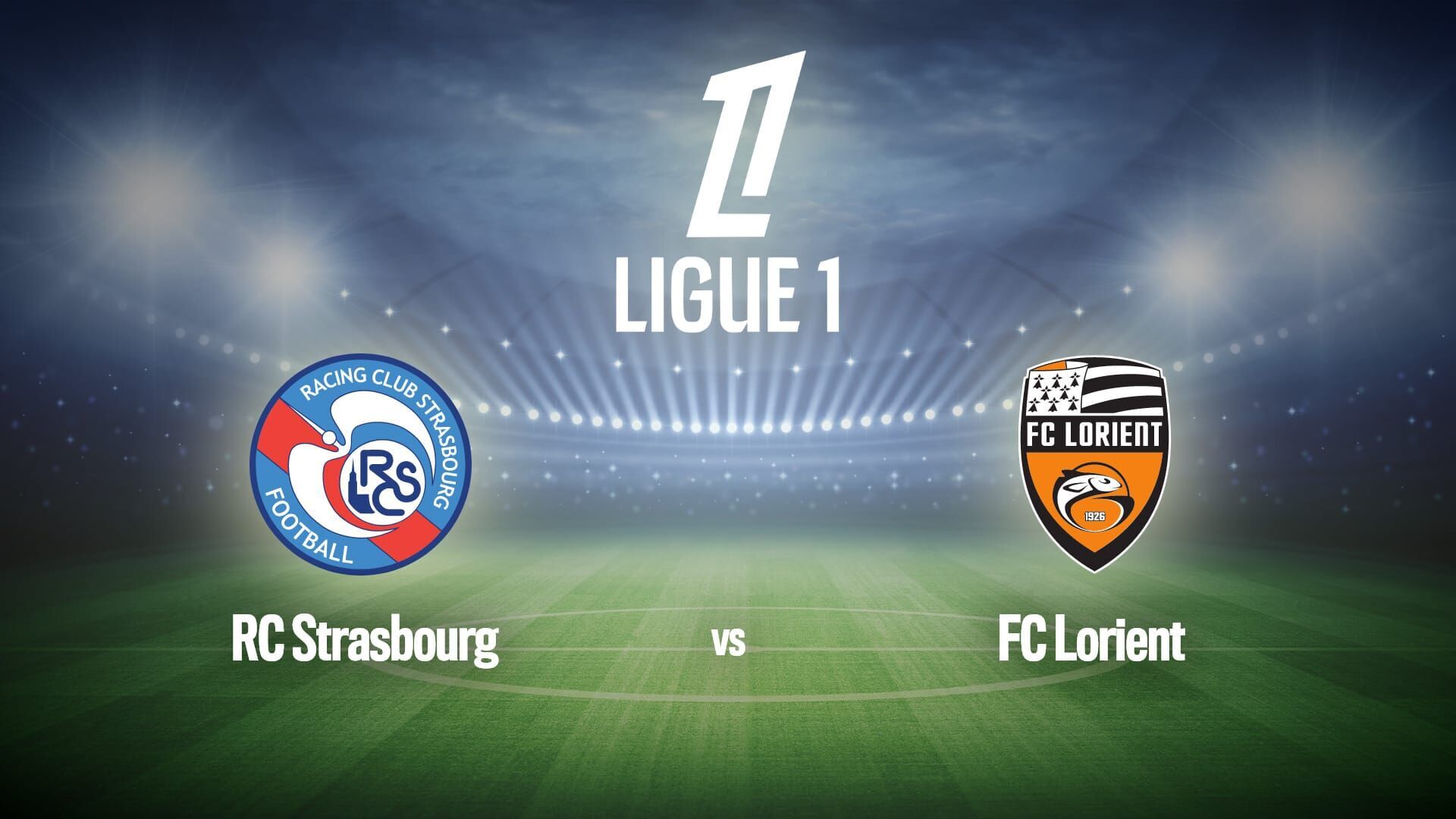 Football : Ligue 1 McDonald's