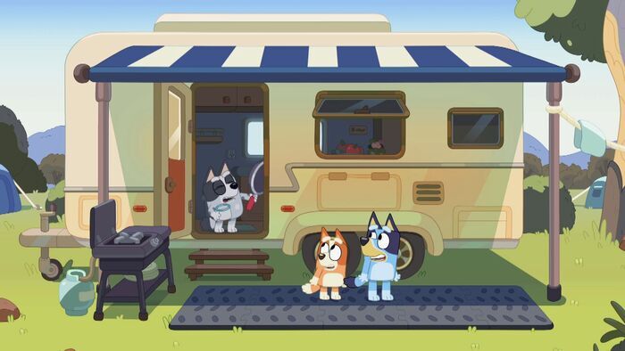 Camping