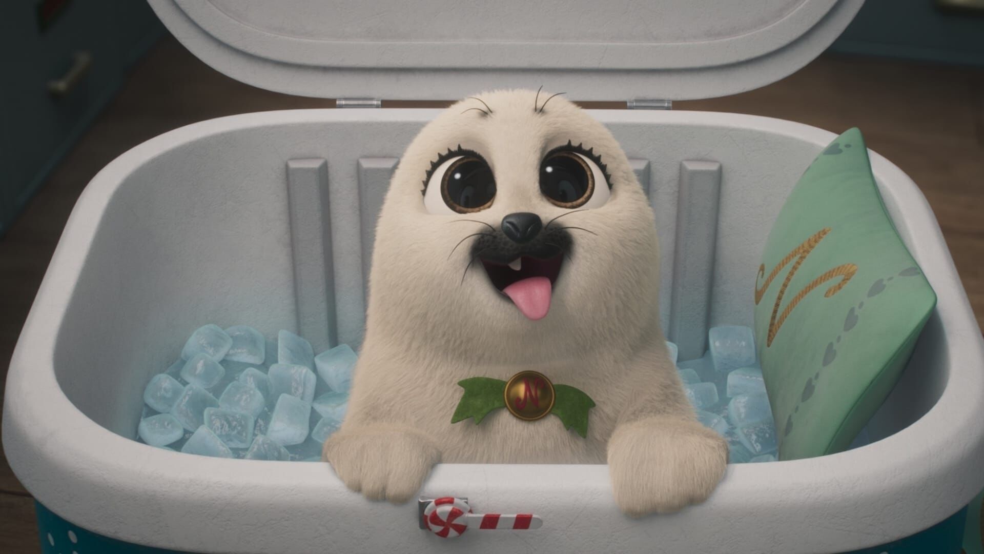 Lutins d'élite : le protocole Boule de Neige