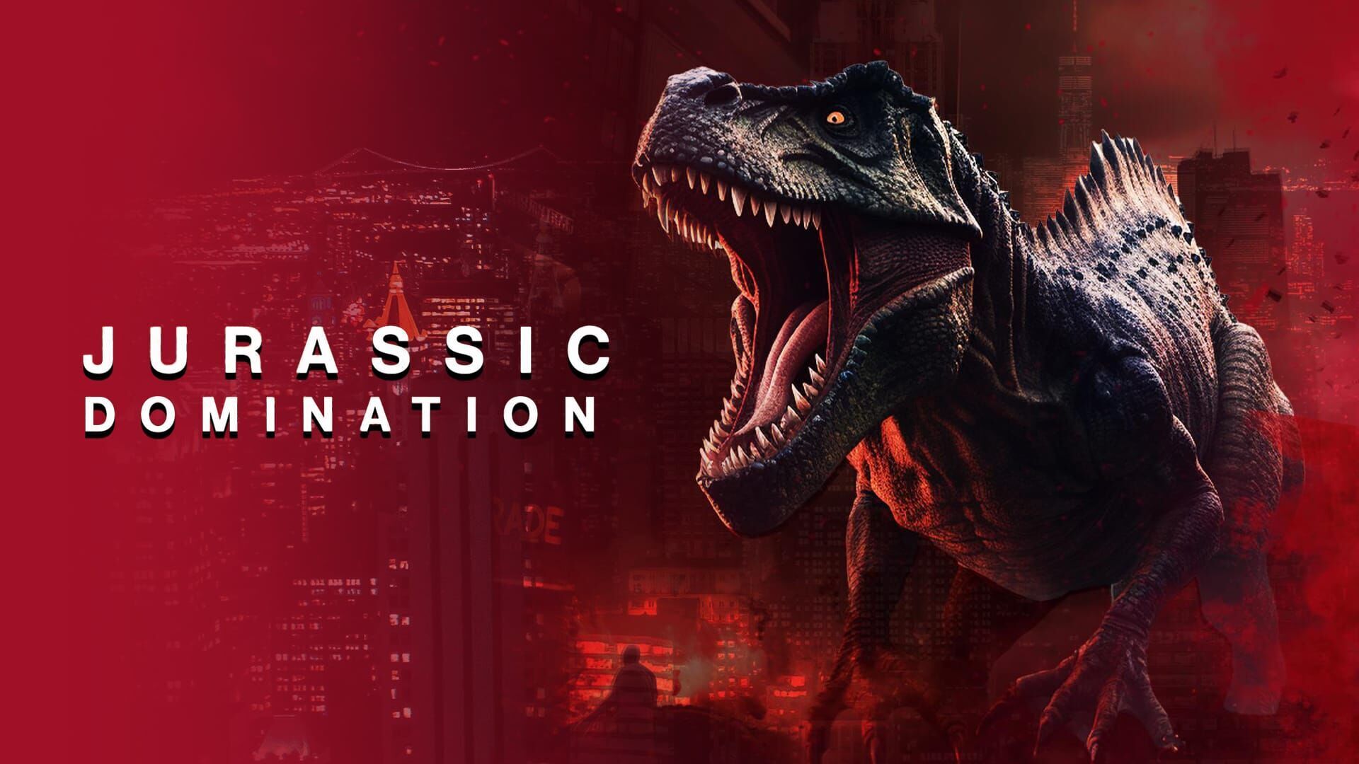 Jurassic Domination
