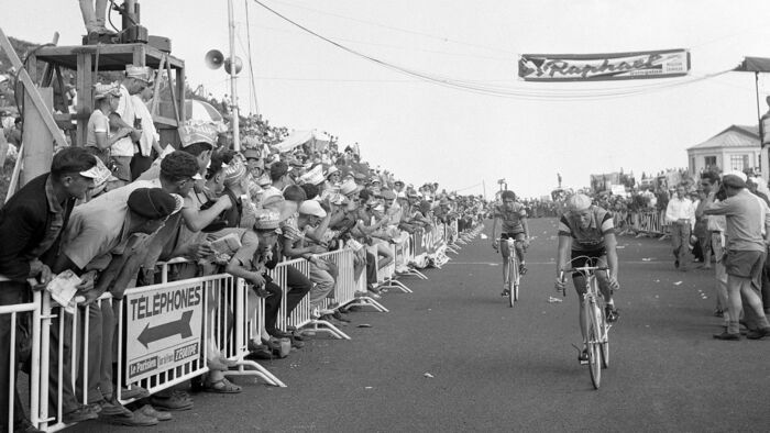 1959. Le Tour de France