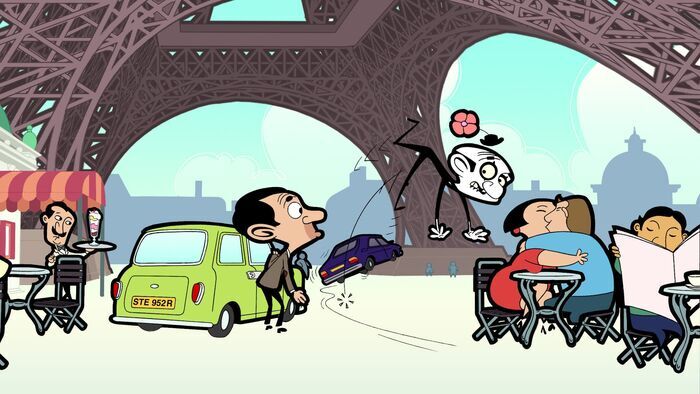 Vol de tableau
