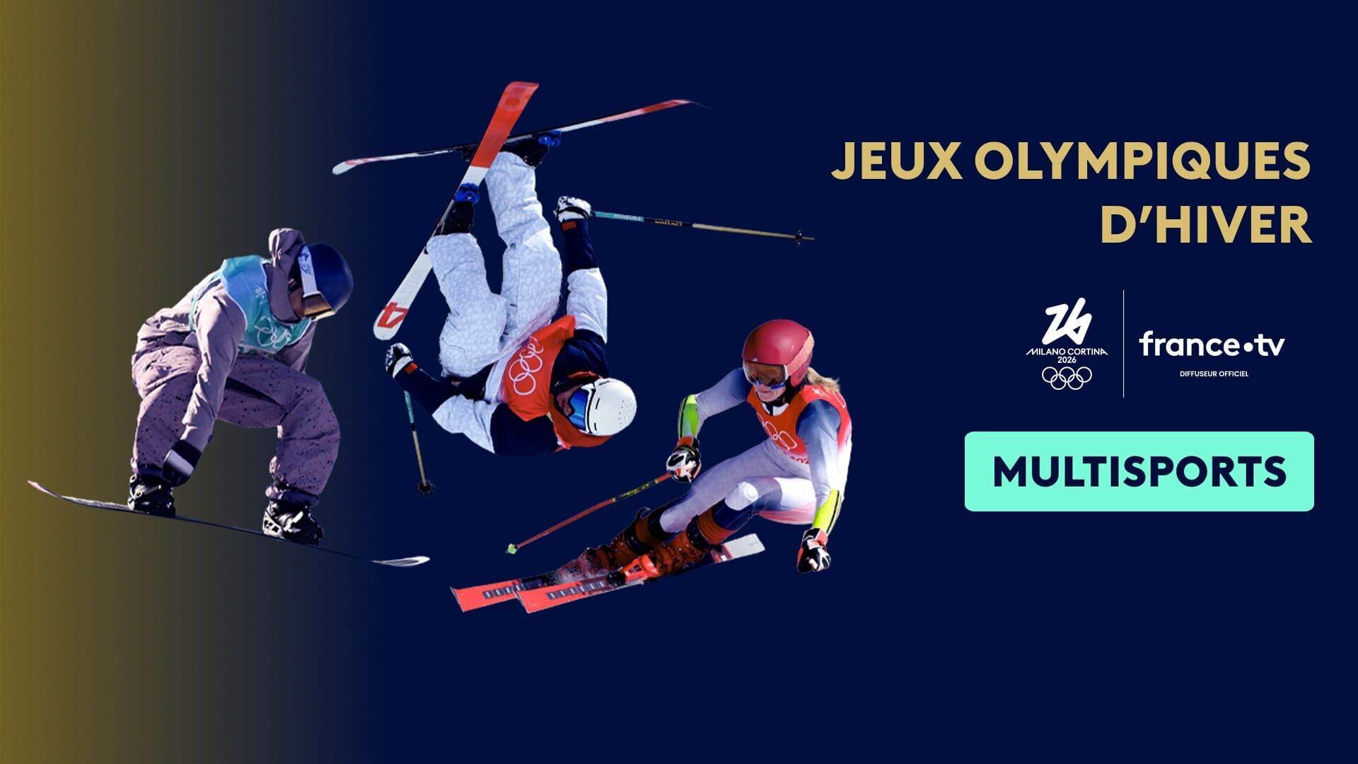 Jeux Olympiques d'hiver : Matinée