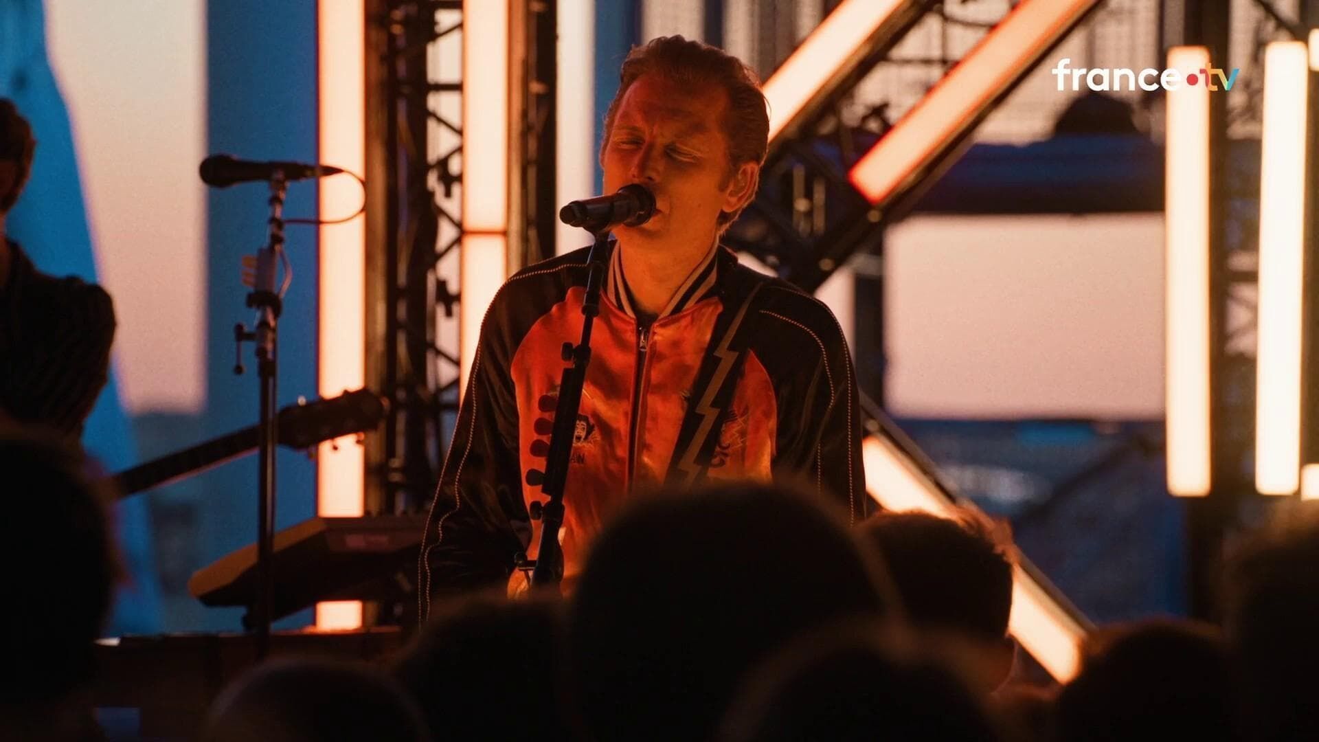 Franz Ferdinand au Centre Pompidou