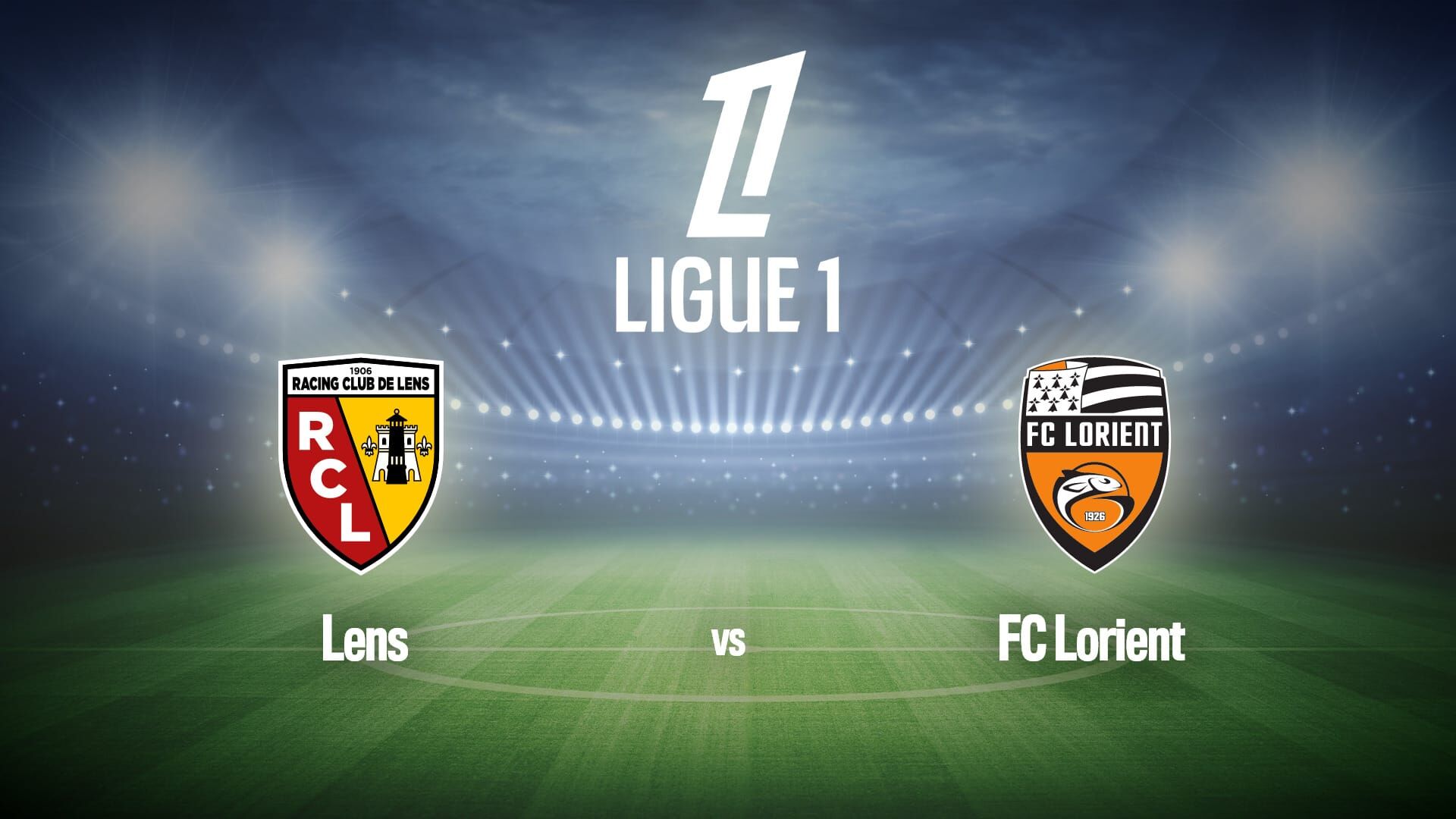 Football : Ligue 1 McDonald's