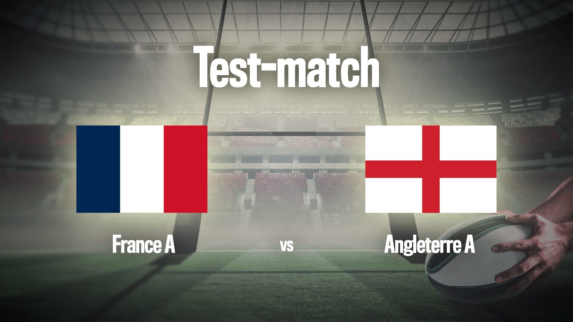 Rugby : Test-match