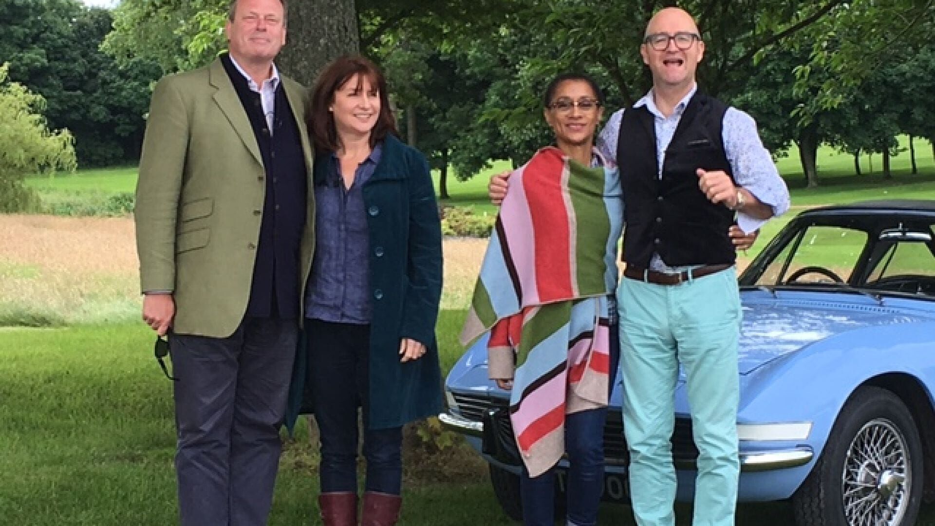 Susan Cookson and Suzanne Packer