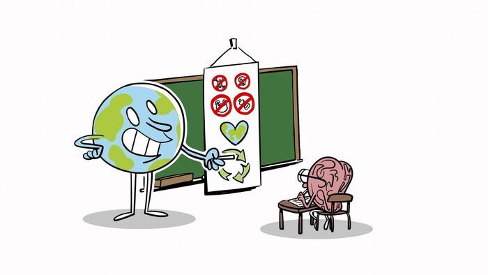 La pollution cachée du cerveau