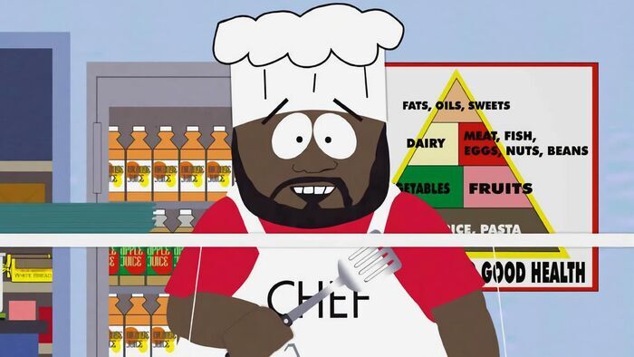 Le retour de Chef