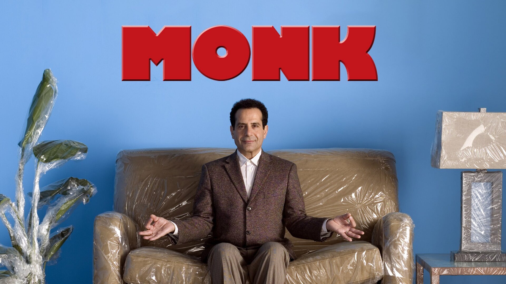 Monk fait la mode