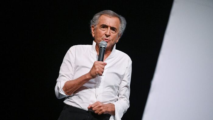 Bernard-Henri Lévy