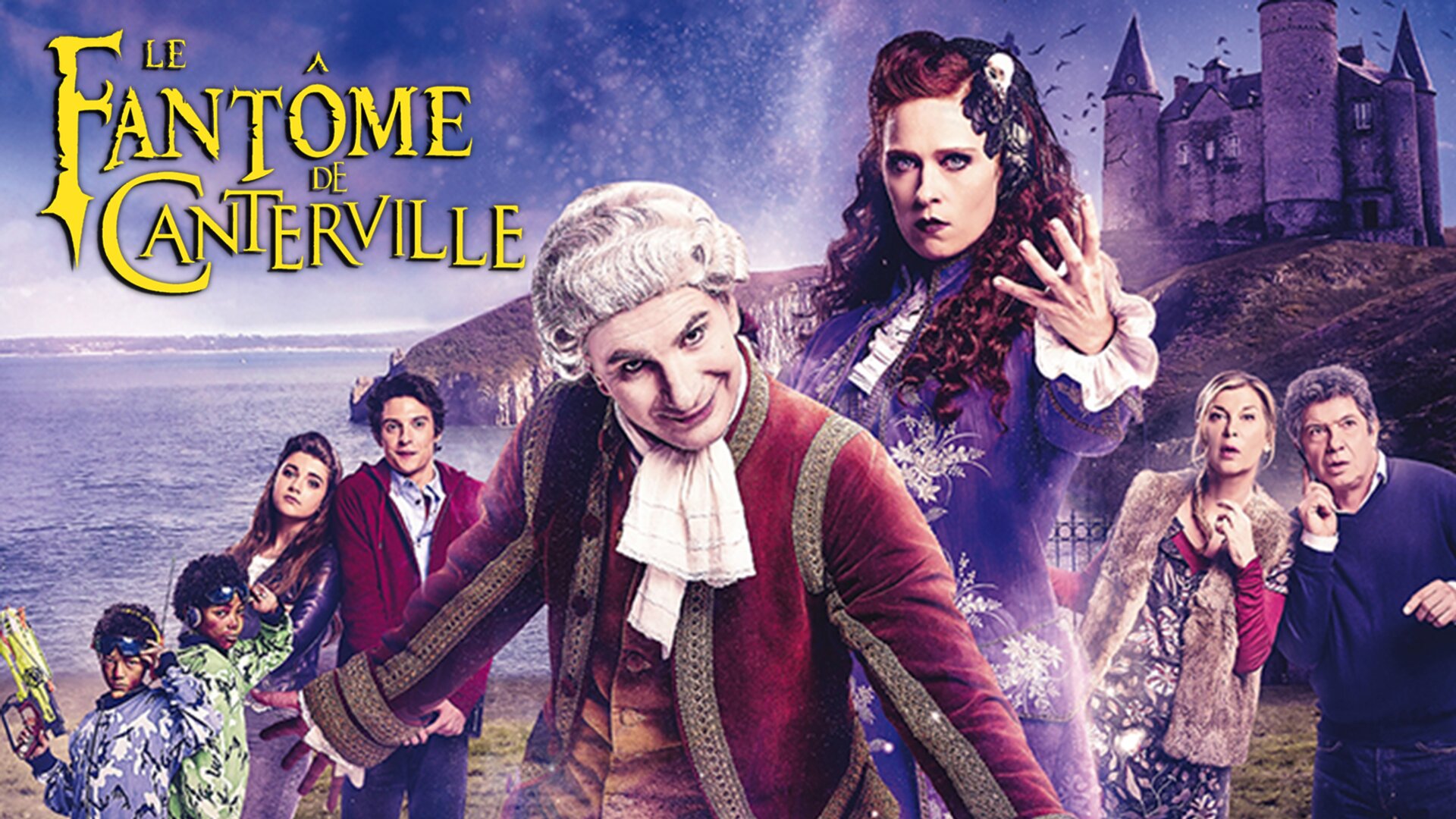 Le Fantôme de Canterville