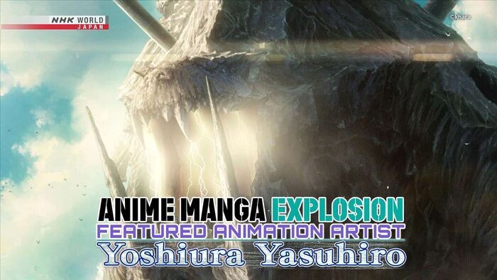 FEATURED ANIMATION ARTIST Yoshiura Yasuhiro