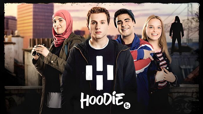 La page Hoodie