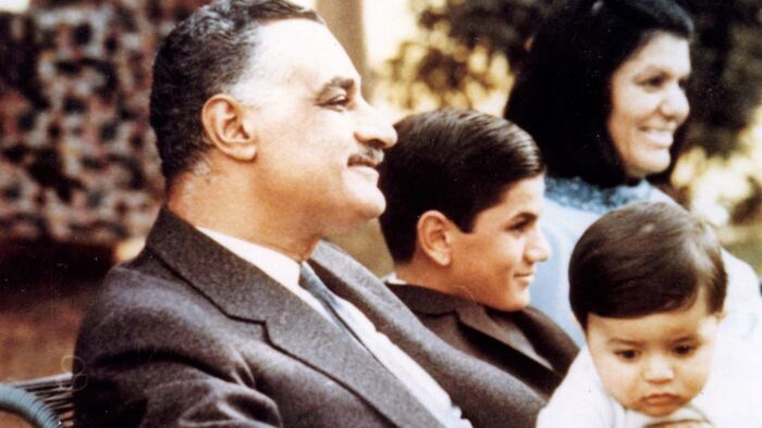 Nasser, du rêve au désastre