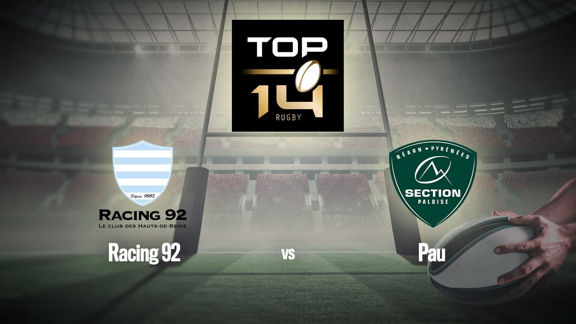 Rugby : Top 14