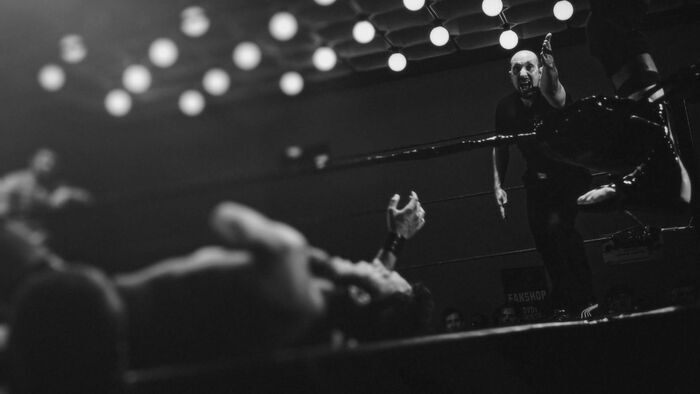MMA : UFC Paris