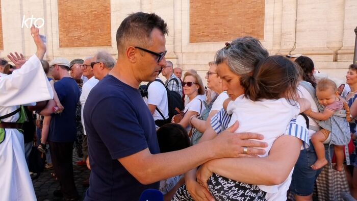 Démarche jubilaire en famille : marcher vers la Porte Sainte (1/3)