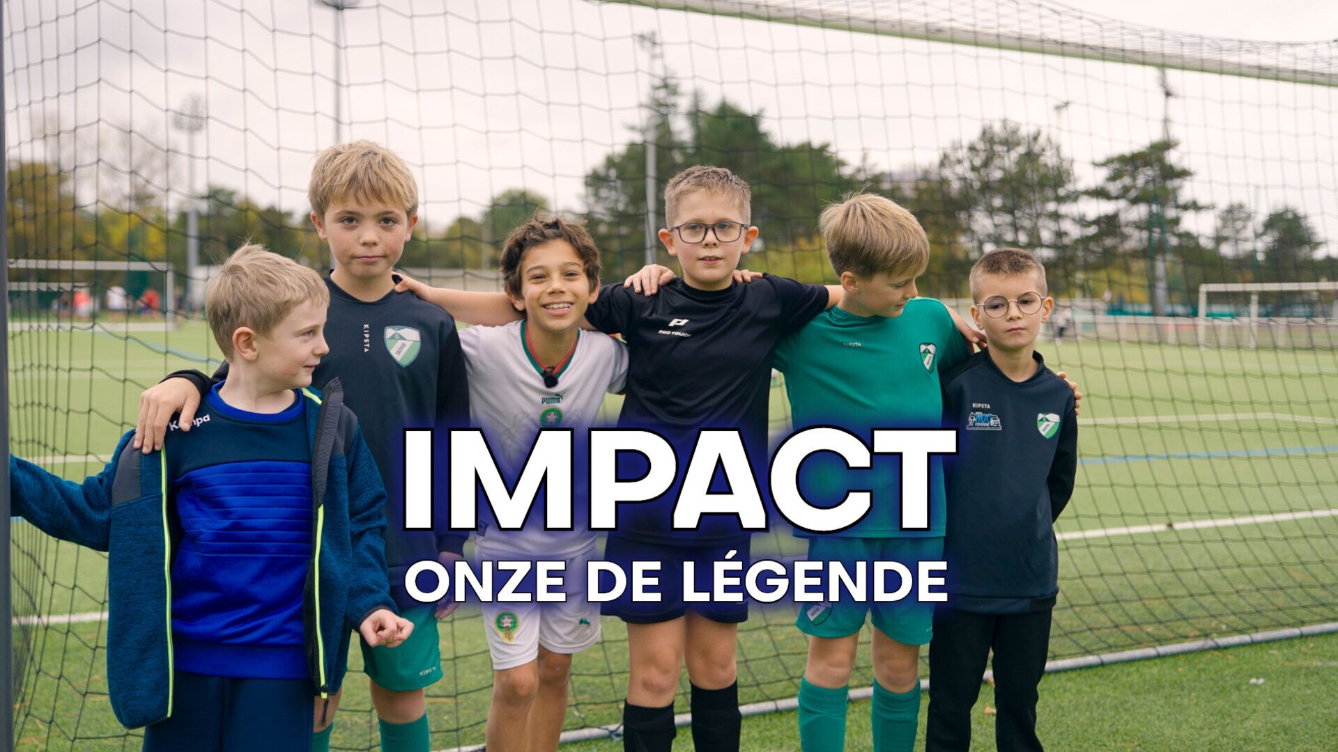 Impact : Onze de légende