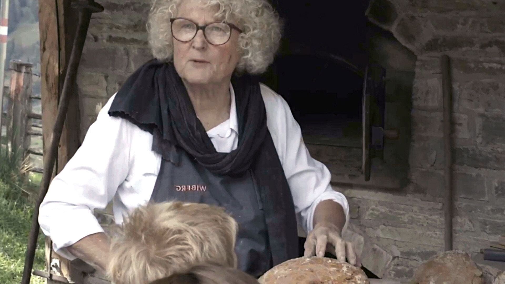 L'école du pain de Roswitha Huber