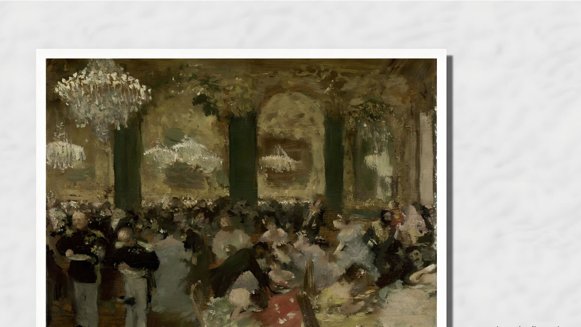 Edgar Degas