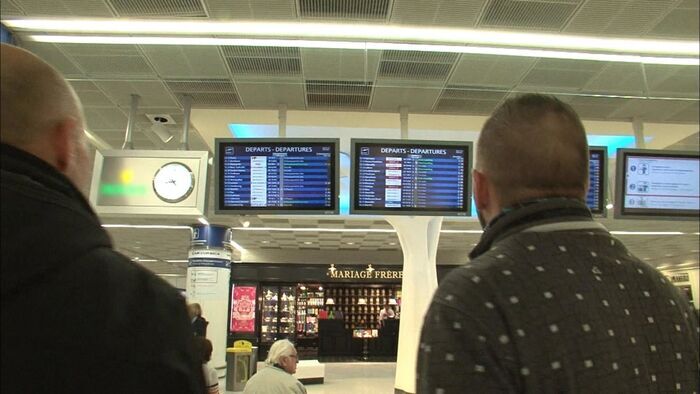 CDG : aéroport sous haute surveillance