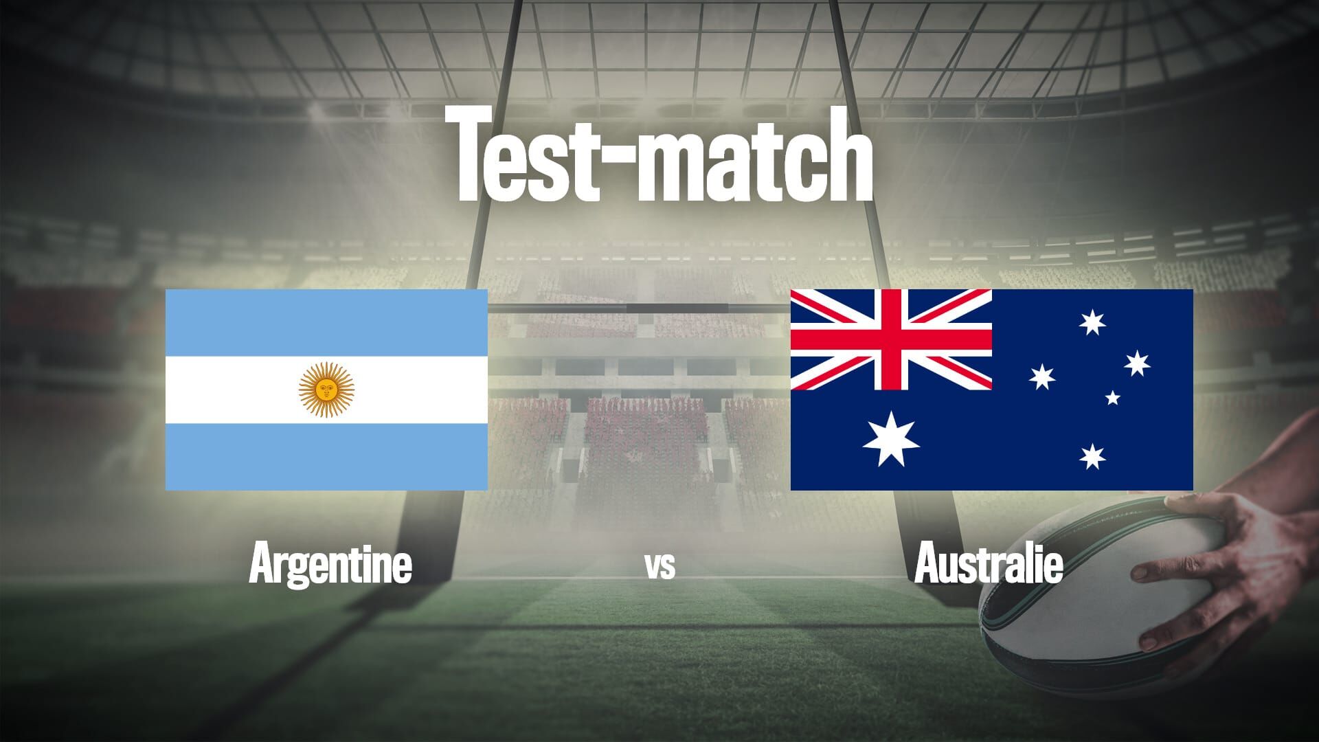 Rugby : Test-match