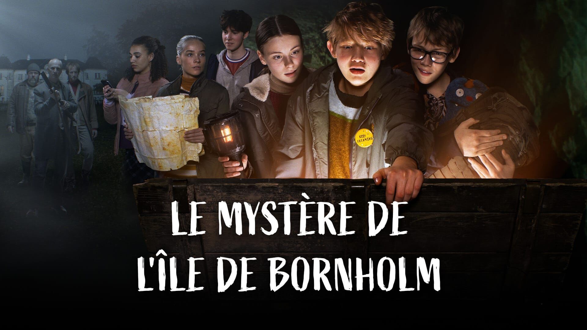 Une mission à tout prix !