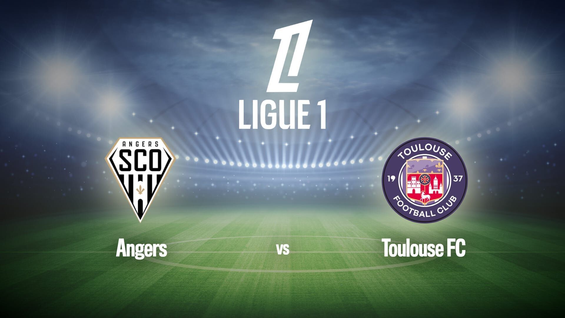 Football : Ligue 1 McDonald's