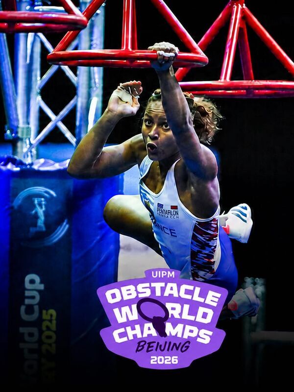 Pentathlon moderne : Championnats du monde d'obstacle