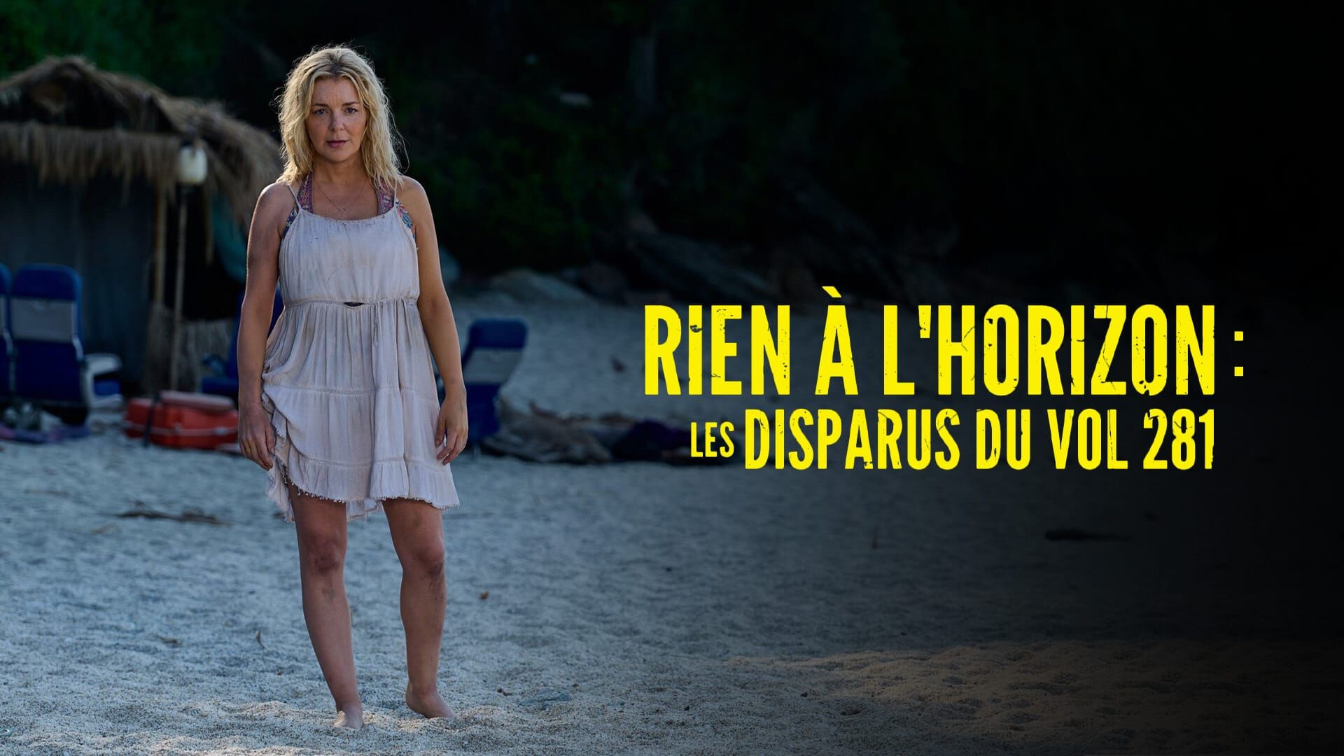 Rien à l'horizon : les disparus du vol 281