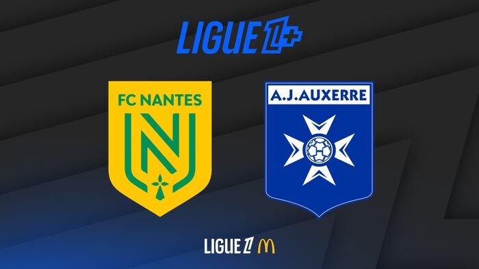 Football : Ligue 1 McDonald's