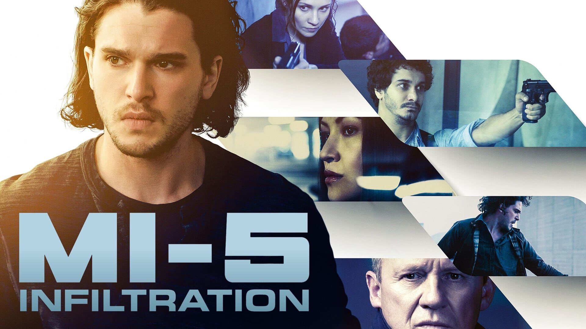 MI-5 : infiltration