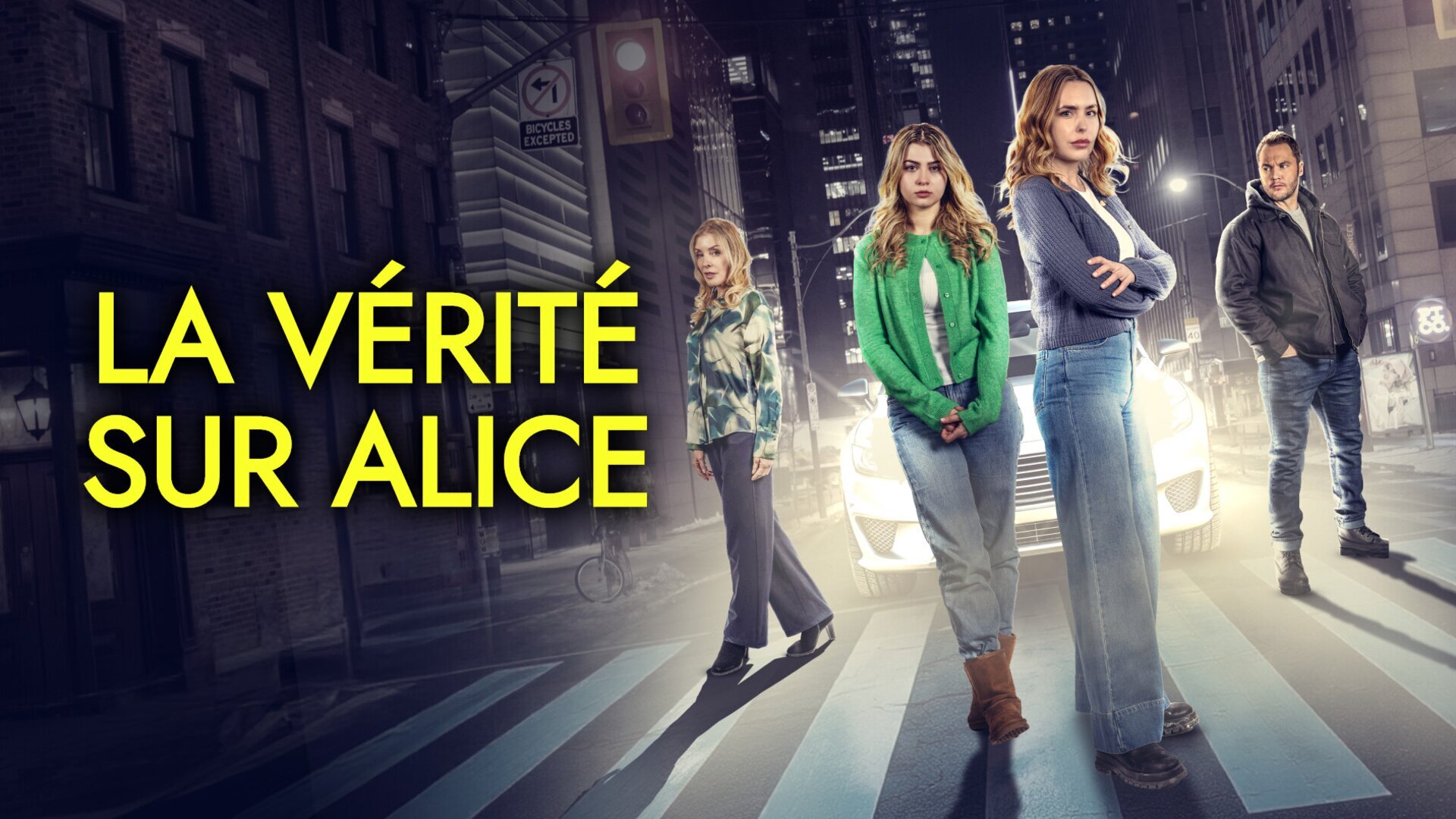 La vérité sur Alice