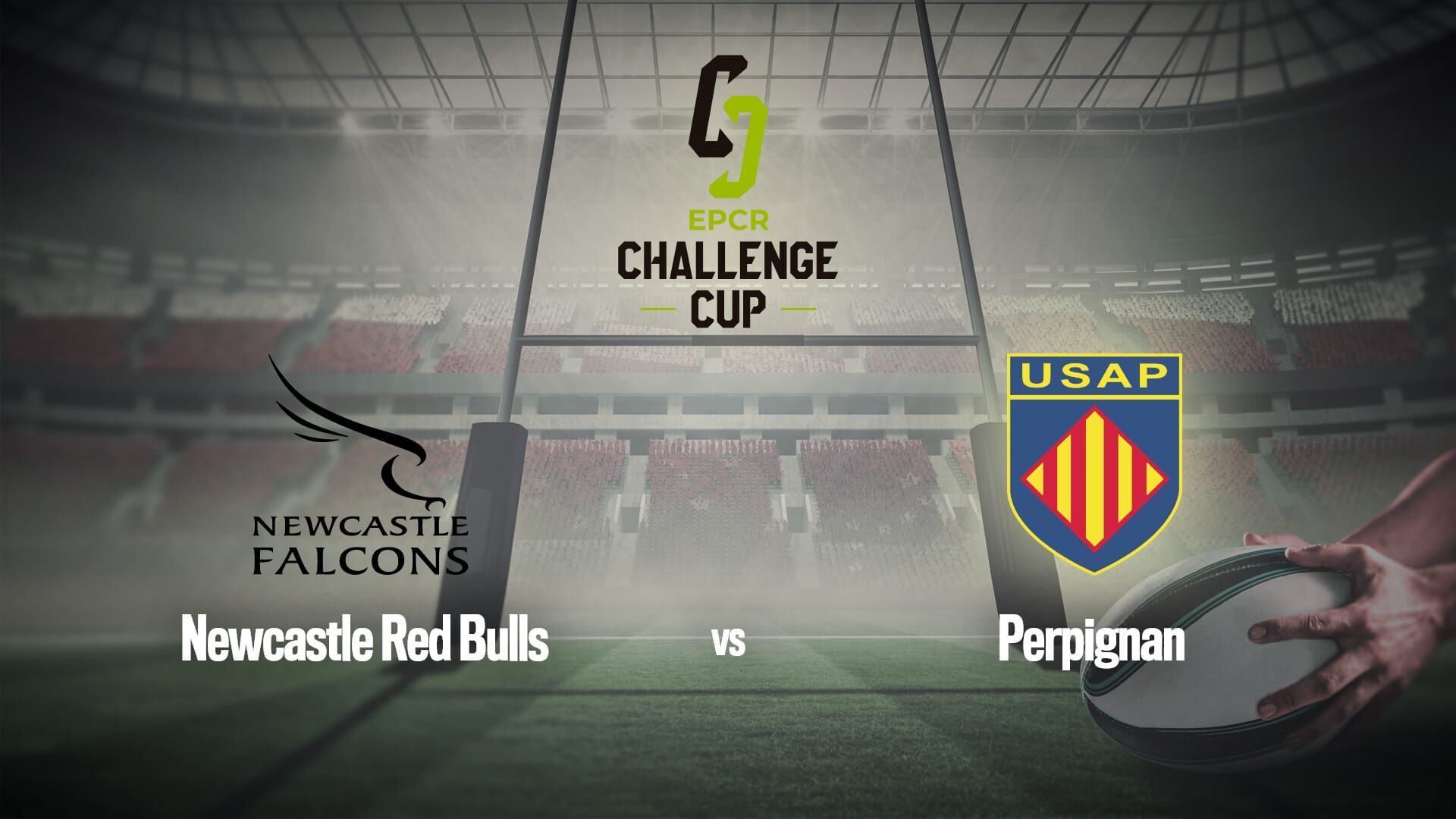 Rugby : Challenge Cup