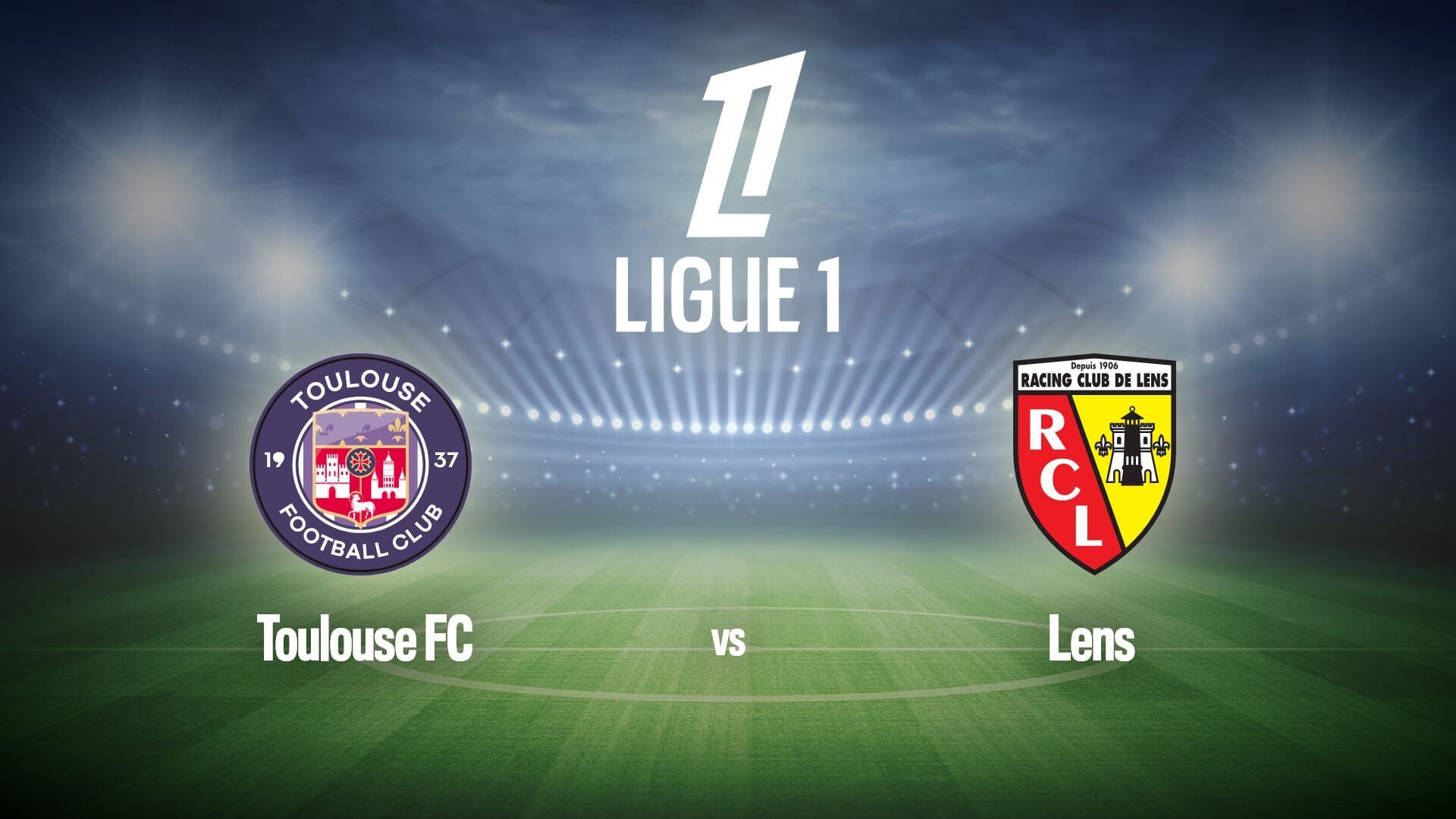 Football : Ligue 1 McDonald's