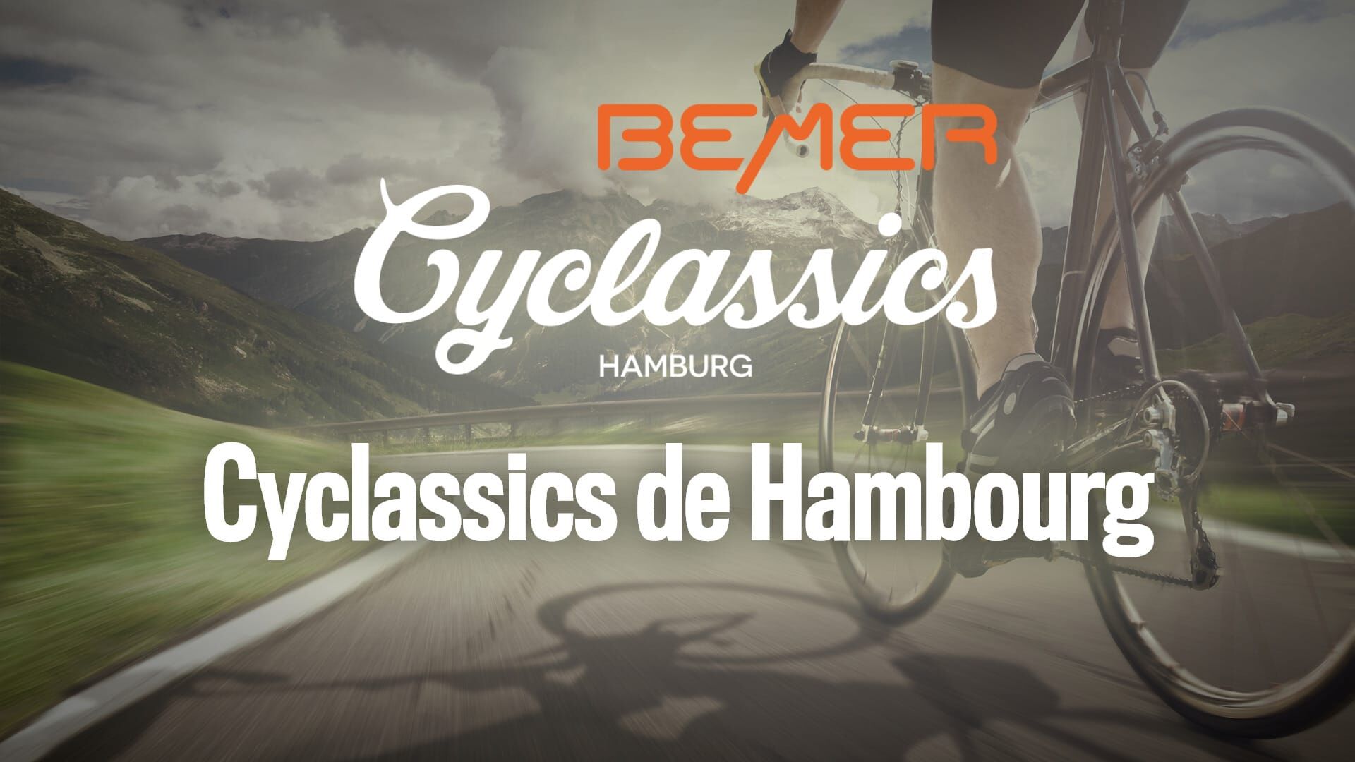 Cyclisme : Cyclassics de Hambourg
