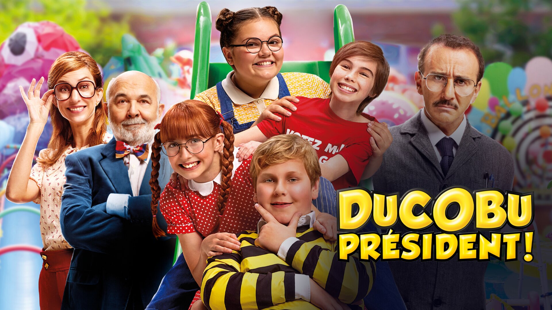 Ducobu président !