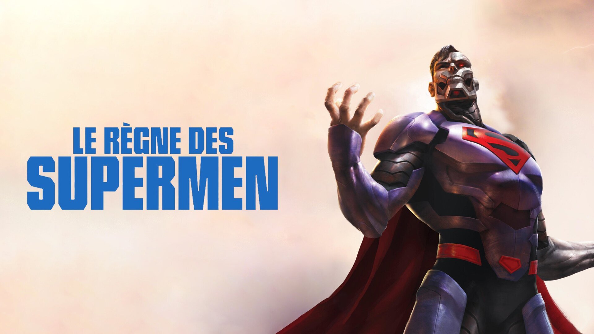 Le règne des Supermen