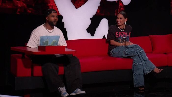 Sterling et Rocsi Diaz XII