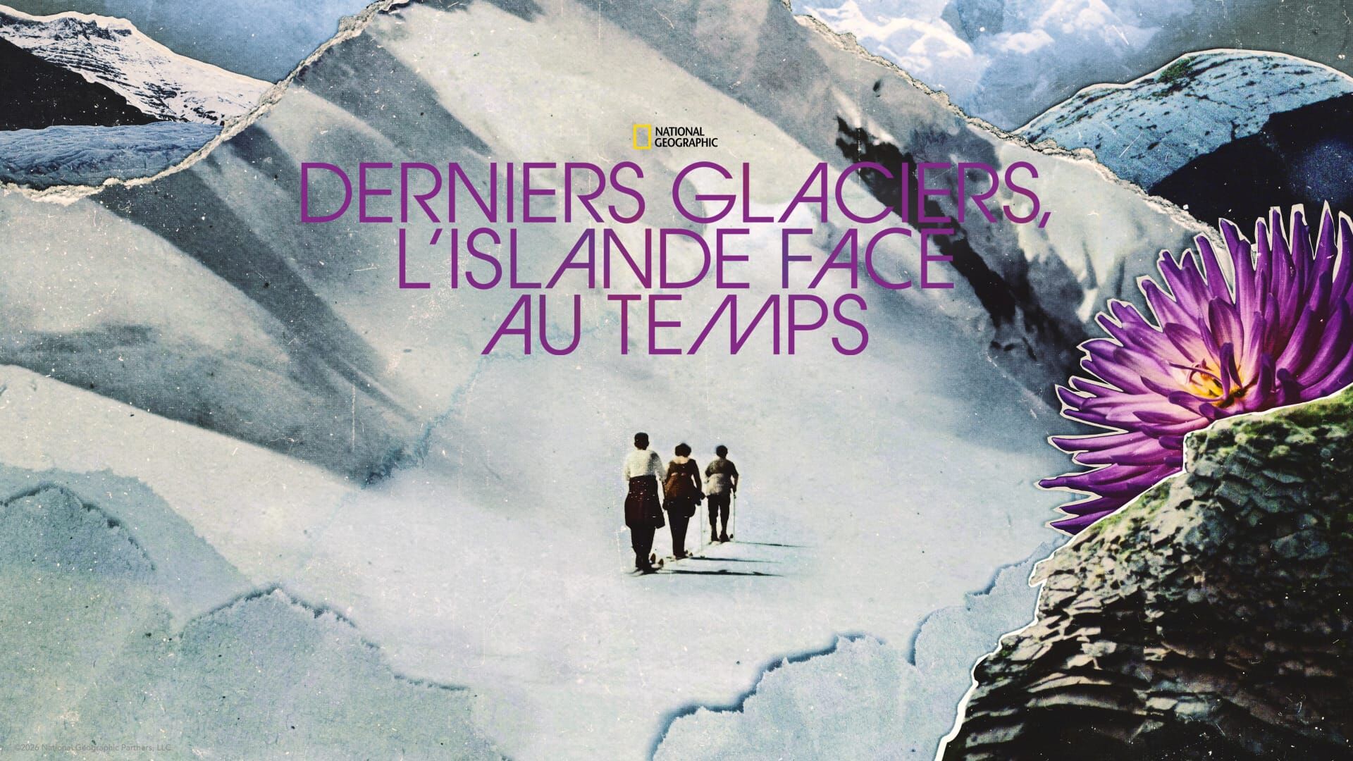Derniers glaciers, l'Islande face au temps