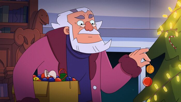 Le miracle de Noël